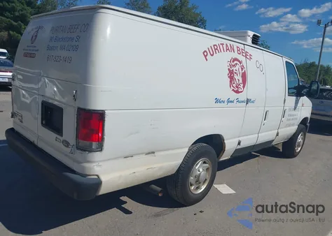 2014 Ford E-350 Super Duty Commercial из США, поврежденный, VIN 1FTSS3EL9EDA49608